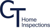 The CT Home Inspections logo