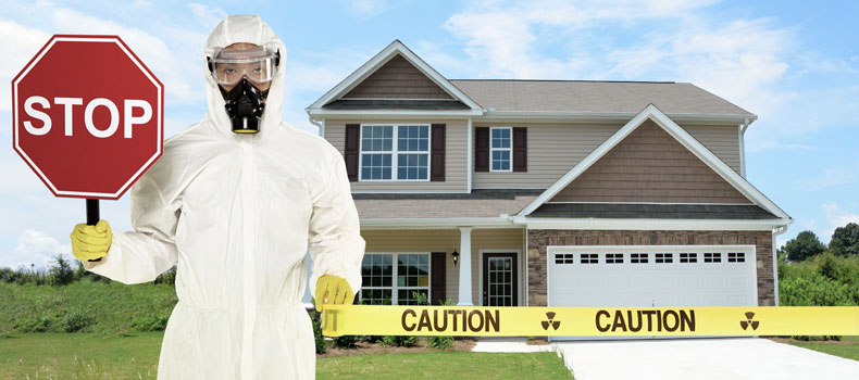 Have your home tested for radon by CT Home Inspections